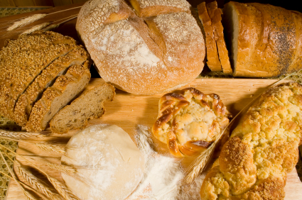 bread set